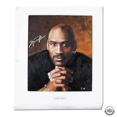 Michael jordan autographed for sale  Delivered anywhere in USA 