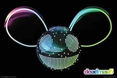 Aquarius deadmau5 logo for sale  Delivered anywhere in USA 