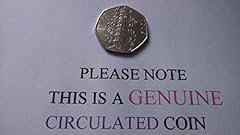 Kew gardens 50p for sale  Delivered anywhere in UK