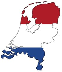 Samunshi niederlande aufkleber gebraucht kaufen  Wird an jeden Ort in Deutschland
