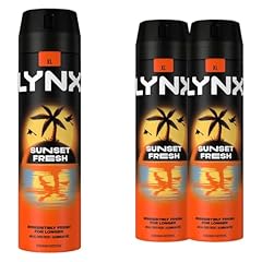 Lynx sunset fresh for sale  Delivered anywhere in UK