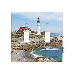 Pznen lighthouse double for sale  Delivered anywhere in USA 
