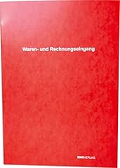 Rnkverlag 30032 wareneingang gebraucht kaufen  Wird an jeden Ort in Deutschland