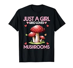 Mushroom shirt women for sale  Delivered anywhere in UK