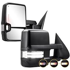 Towing mirrors switchback for sale  Delivered anywhere in USA 