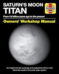 Saturn moon titan for sale  Delivered anywhere in UK