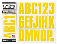 Stiffie uniline yellow for sale  Delivered anywhere in USA 