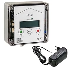 Hühnerklappe hk3 integrierter gebraucht kaufen  Wird an jeden Ort in Deutschland