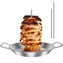 Vertical meat skewer for sale  Delivered anywhere in UK