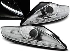 Led scheinwerfer set gebraucht kaufen  Wird an jeden Ort in Deutschland