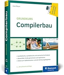 Grundkurs compilerbau buchreih gebraucht kaufen  Wird an jeden Ort in Deutschland