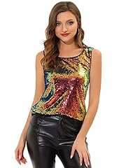 Allegra women sequin for sale  Delivered anywhere in UK