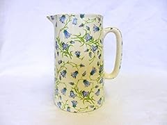 Harebell pint jug for sale  Delivered anywhere in UK