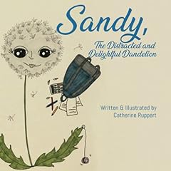 Sandy distracted delightful for sale  Delivered anywhere in USA 