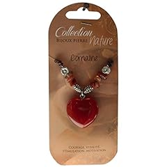 Collier pendentif cœur d'occasion  Livré partout en France