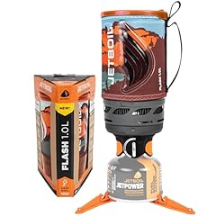 Jetboil flash 1.0l for sale  Delivered anywhere in UK
