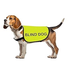 Blind dog jacket for sale  Delivered anywhere in UK