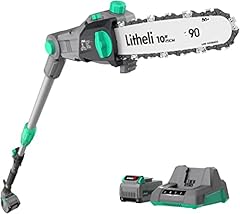 Litheli cordless pole for sale  Delivered anywhere in UK