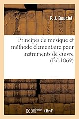Principes musique méthode d'occasion  Livré partout en France