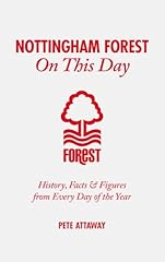 Nottingham forest day for sale  Delivered anywhere in UK