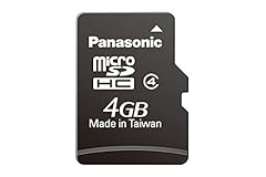 Panasonic 4gb class for sale  Delivered anywhere in UK