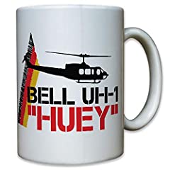 Bell UH-1 HUEY Hubschrauber Heeresflieger Pilot Helicopter gebraucht kaufen  Wird an jeden Ort in Deutschland