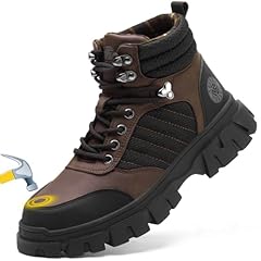 Waterproof steel toe for sale  Delivered anywhere in USA 