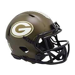 Riddell green bay for sale  Delivered anywhere in USA 