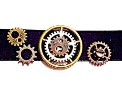 Black velvet steampunk for sale  Delivered anywhere in USA 