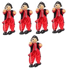 Safigle 5pcs marionette for sale  Delivered anywhere in UK