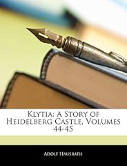 Klytia story heidelberg d'occasion  Livré partout en France