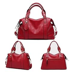 Aileese vegan leather for sale  Delivered anywhere in UK
