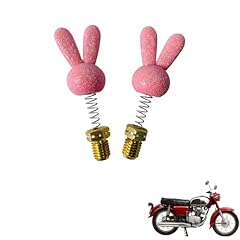 2pcs motorcycle mirror for sale  Delivered anywhere in UK