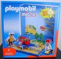 Playmobil 4332 microwelt gebraucht kaufen  Wird an jeden Ort in Deutschland
