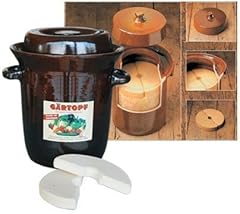 Gärtopf sauerkrauttopf 5 gebraucht kaufen  Wird an jeden Ort in Deutschland