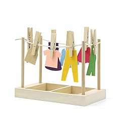 Kiddison montessori clotheslin for sale  Delivered anywhere in USA 