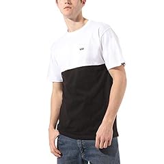 Vans colorblock tee usato  Spedito ovunque in Italia 