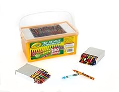 Crayola ultimate crayon for sale  Delivered anywhere in USA 