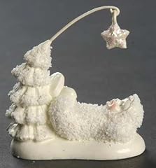 Snowbabies miniatures starligh for sale  Delivered anywhere in USA 