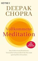 Vollkommene meditation leben gebraucht kaufen  Wird an jeden Ort in Deutschland