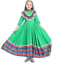 Mexican dress kids for sale  Delivered anywhere in USA 