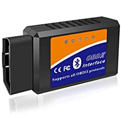 Obd2 bluetooth scanner for sale  Delivered anywhere in Ireland