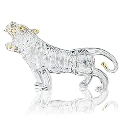 Feng crystal tiger for sale  Delivered anywhere in USA 