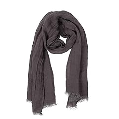 Lusie linen scarf for sale  Delivered anywhere in USA 