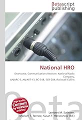 National hro shortwave usato  Spedito ovunque in Italia 