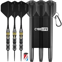 Cyeelife steeldarts dartpfeile gebraucht kaufen  Wird an jeden Ort in Deutschland