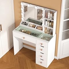 Yaoyaojia makeup vanity for sale  Delivered anywhere in USA 