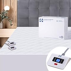 Sealy heated mattress for sale  Delivered anywhere in USA 