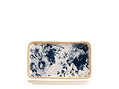 Rectangular stoneware plate for sale  Delivered anywhere in UK