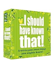 Known trivia game for sale  Delivered anywhere in USA 